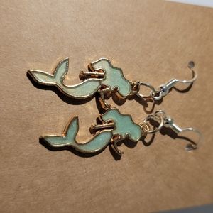 Seafoam Green Mermaids